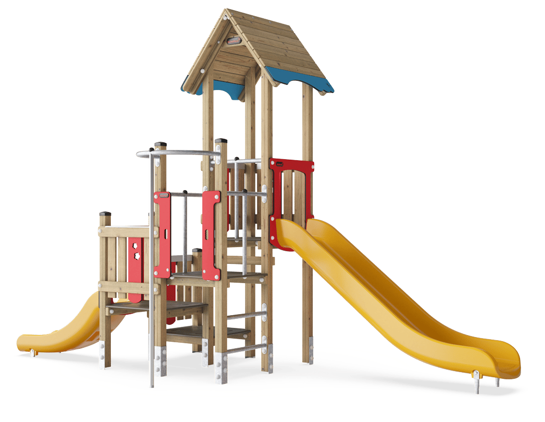 Multideck Compact Tower