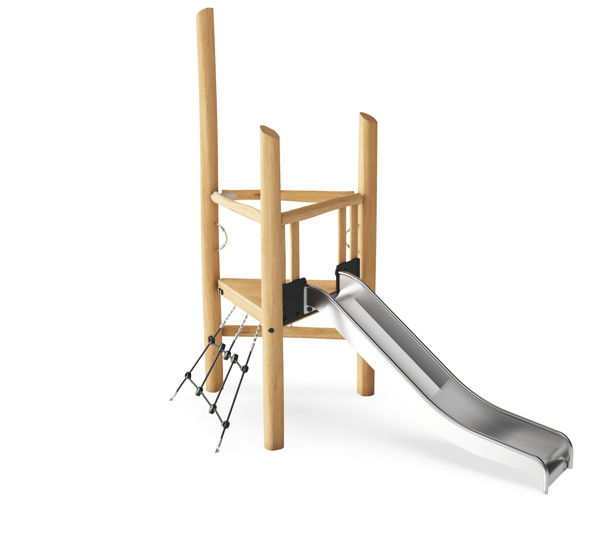 Tower with Slide