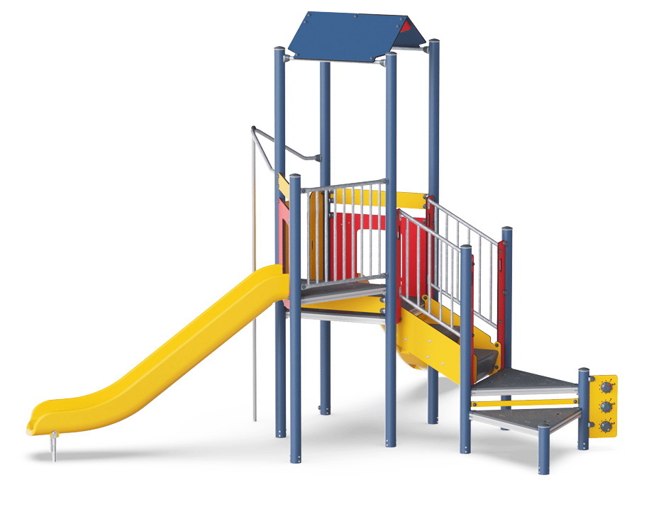 Mount Meru with Roof