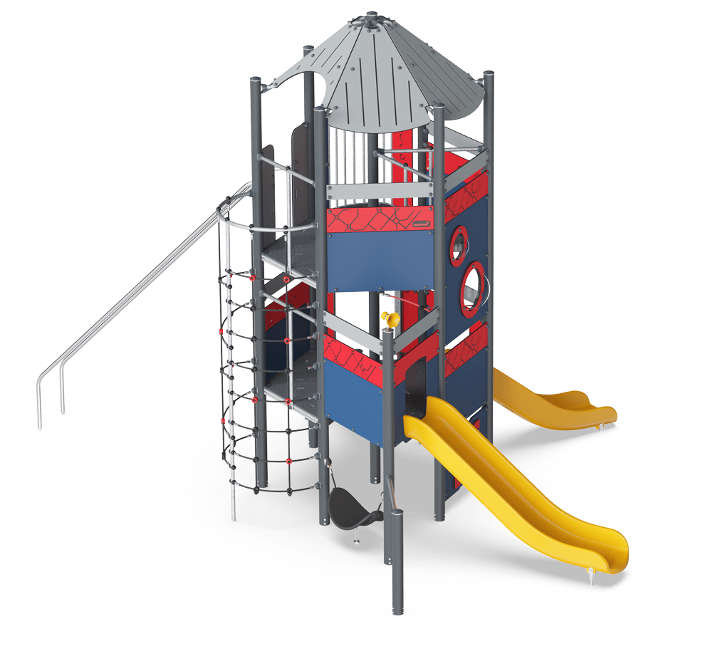 Mega Deck Upper Deck