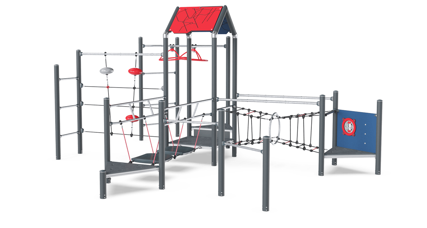 Triple Tower with Turbo