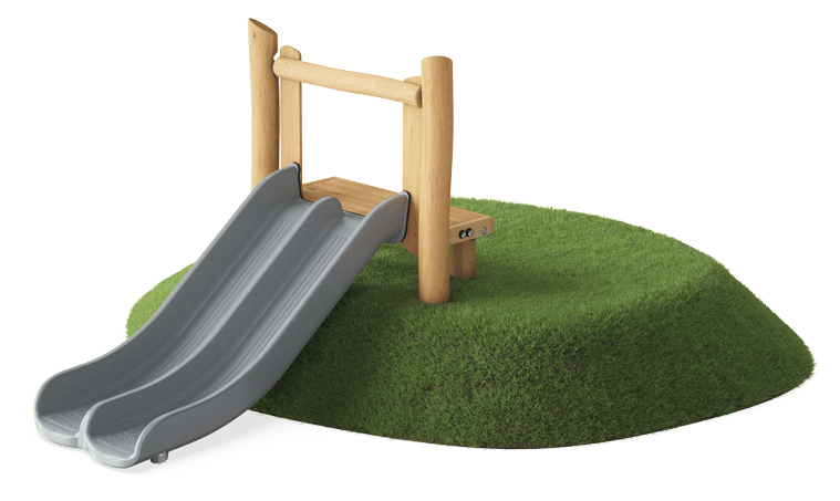 Embankment Slide, 2-5