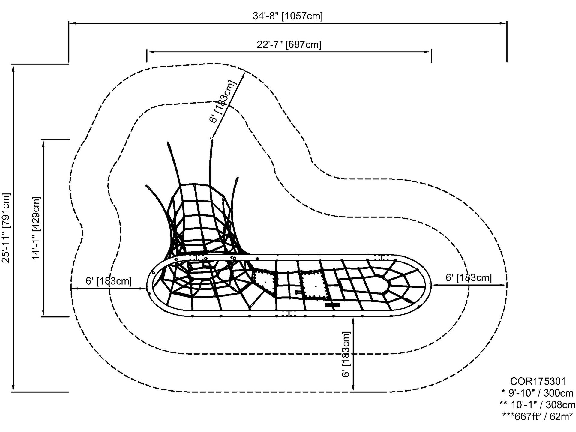 Foot Print (image)