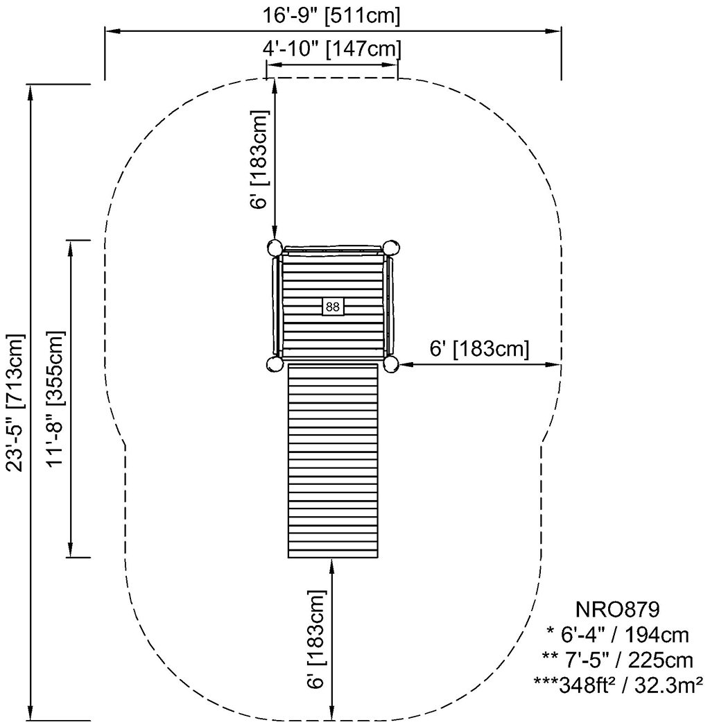 Foot Print (image)