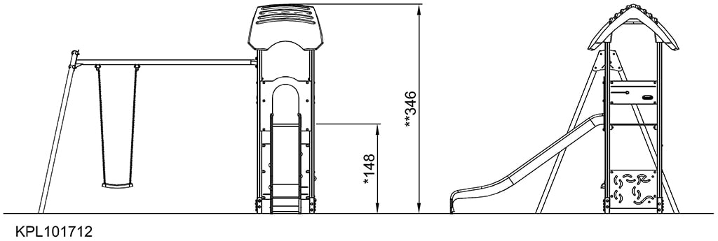 Vista lateral (imagen)