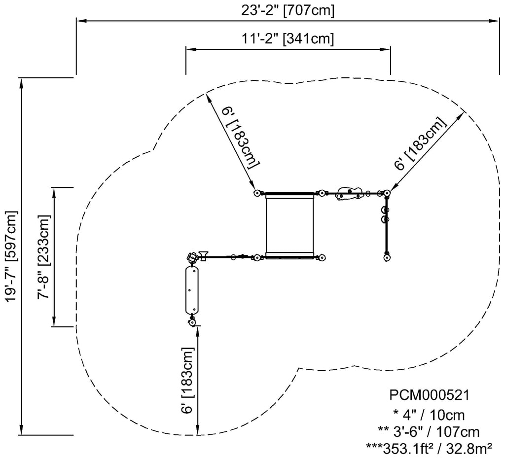 Foot Print (image)