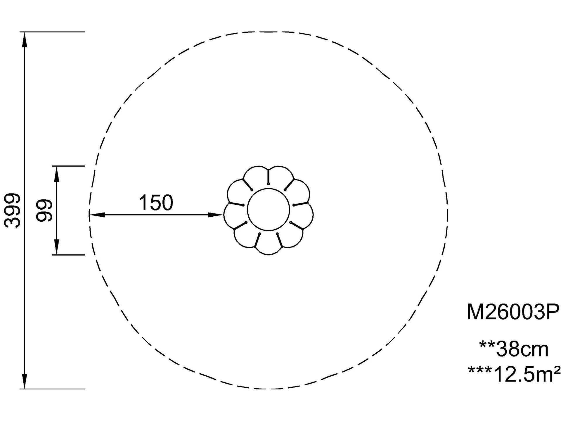 Empreinte au sol (Image)