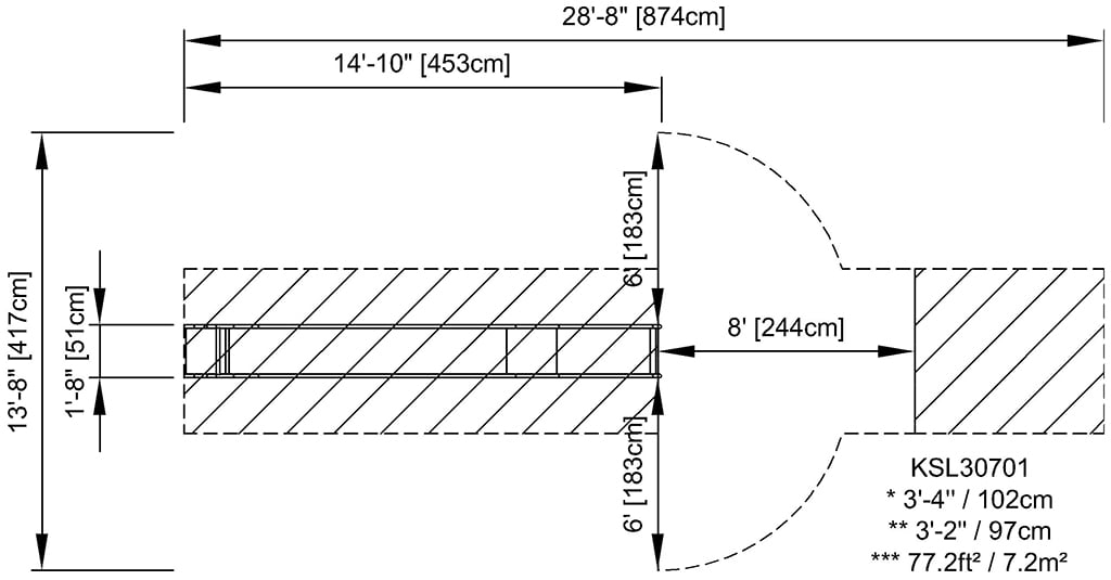 Foot Print (image)