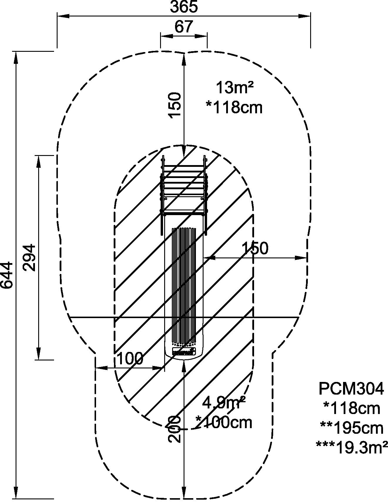 Foot Print (image)