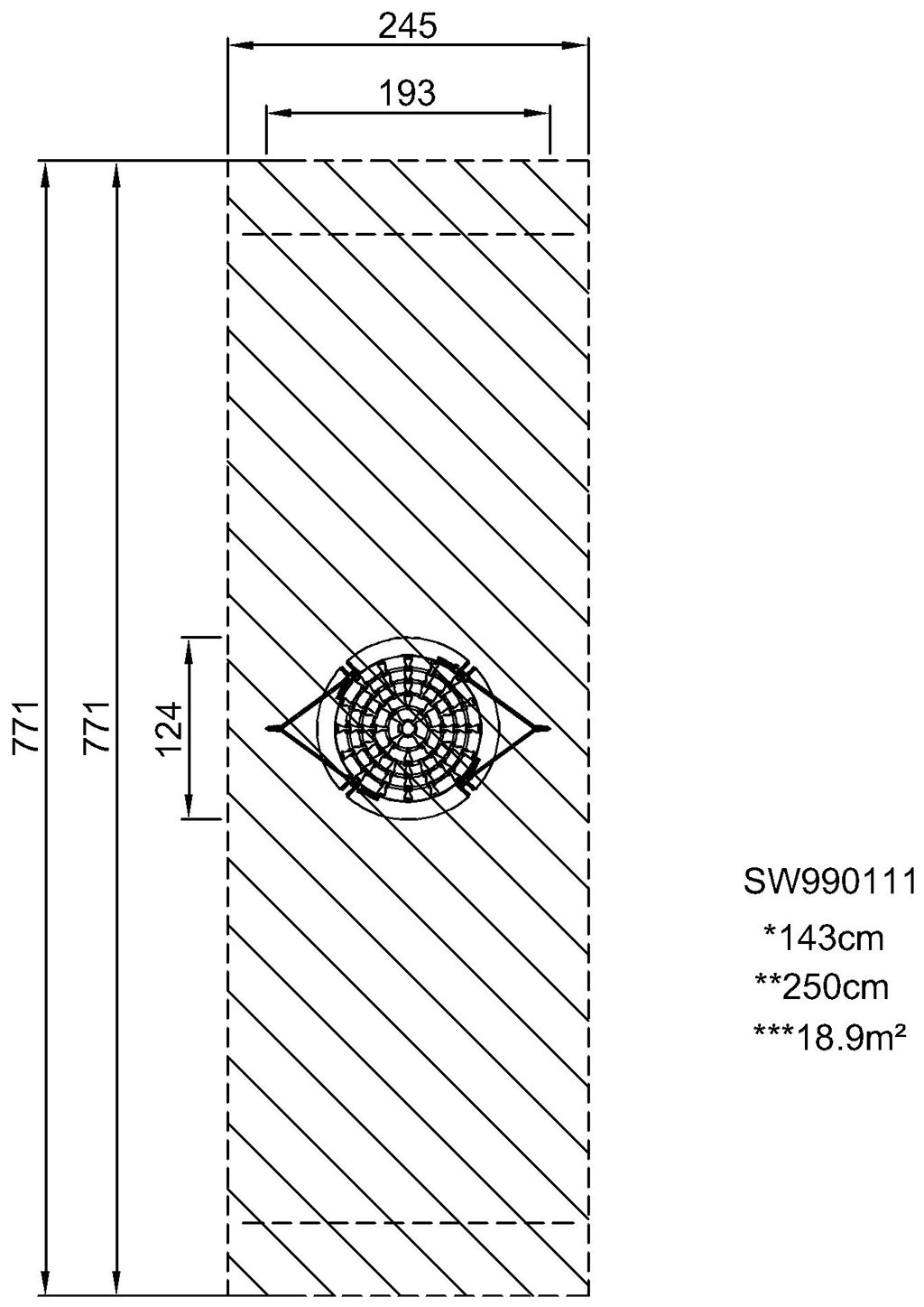 Foot Print (image)