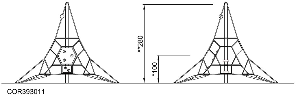 Side visning (bilde)