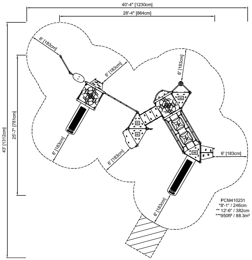 Foot Print (image)