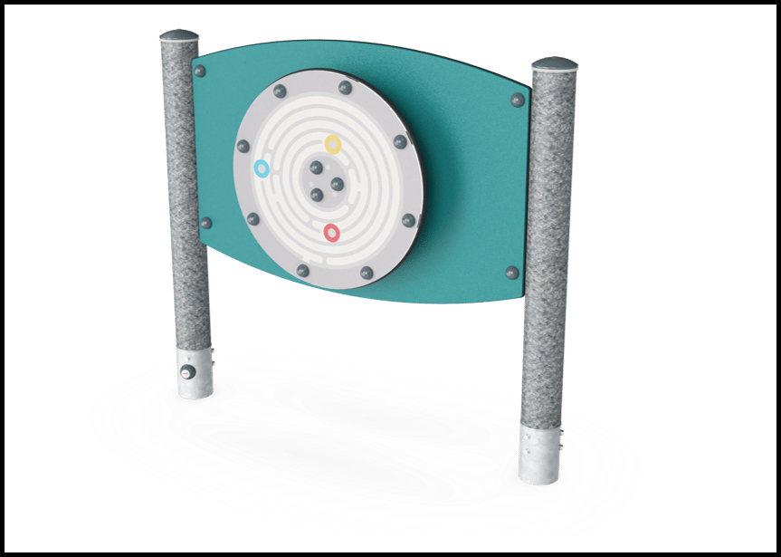 Freestanding greenline