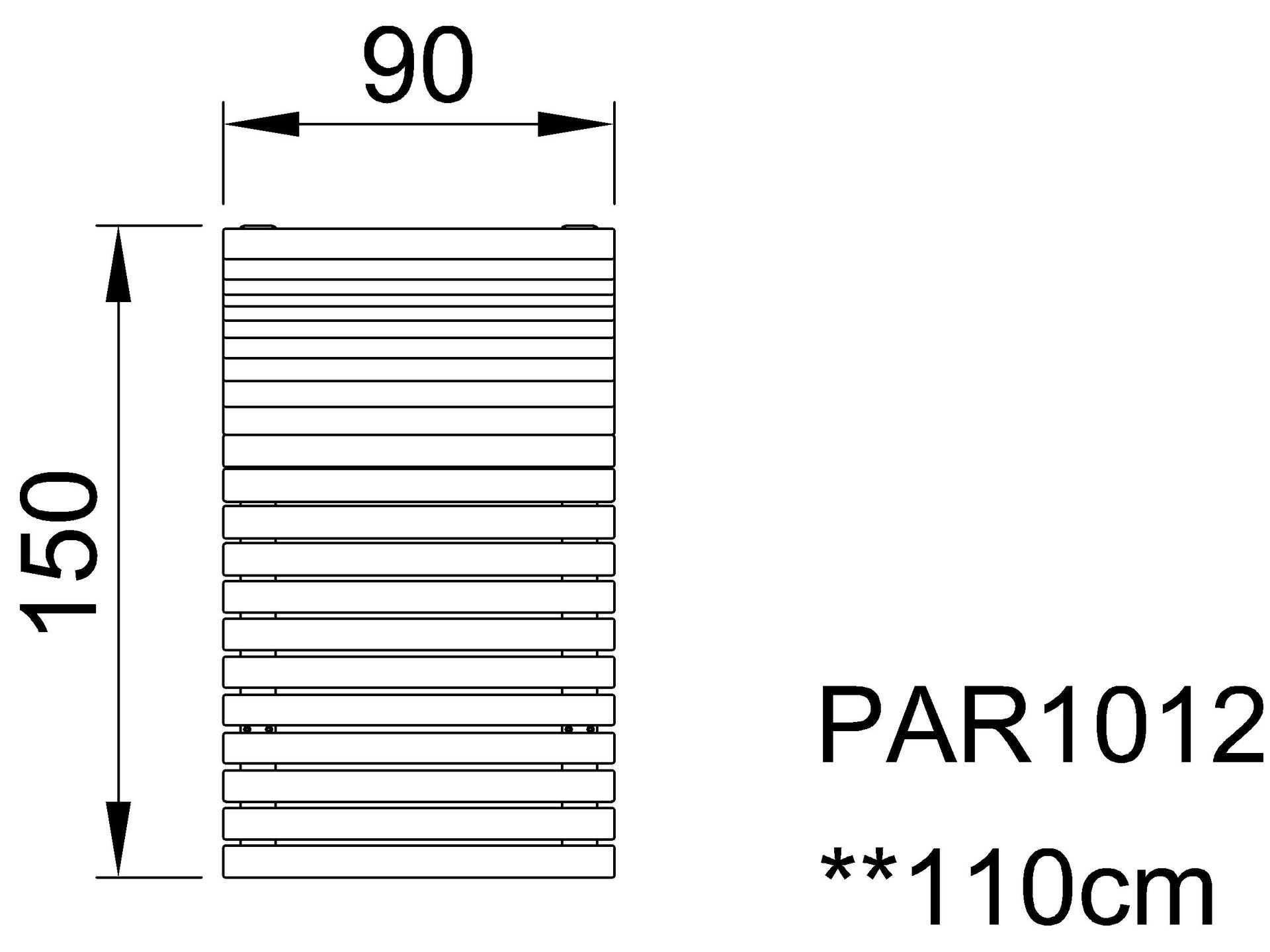 Empreinte au sol (Image)