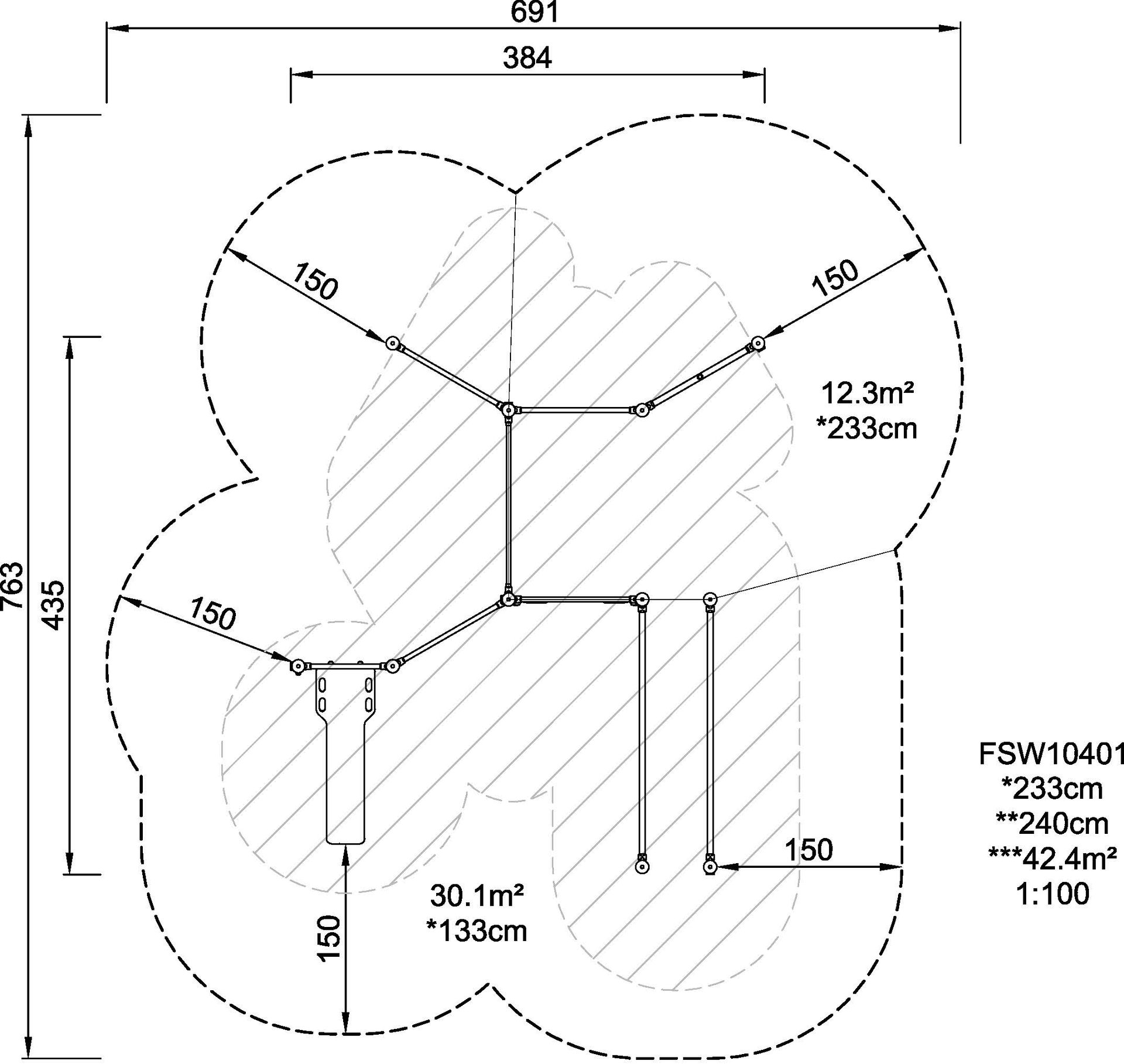 Foot Print (image)