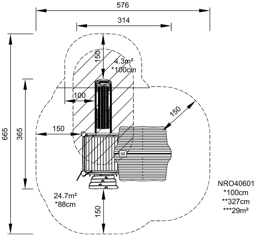 Empreinte au sol (Image)