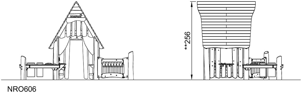 Vista lateral (imagen)