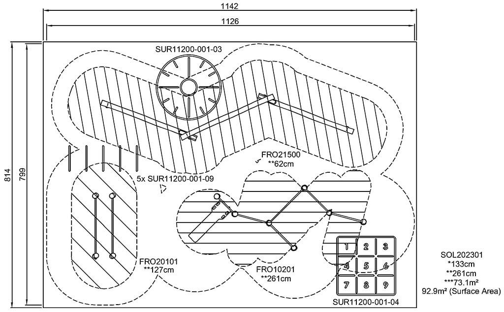 Foot Print (image)