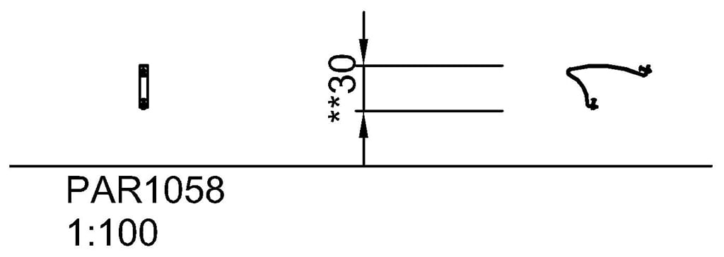 Seitenansicht (Bild)