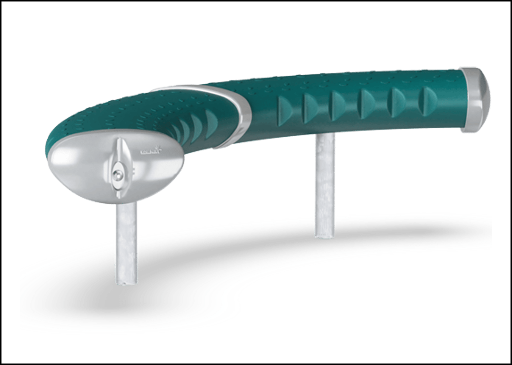 Freestanding greenline