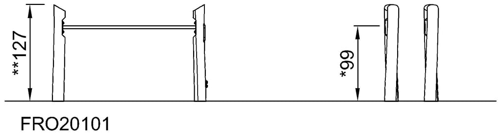 Seitenansicht (Bild)