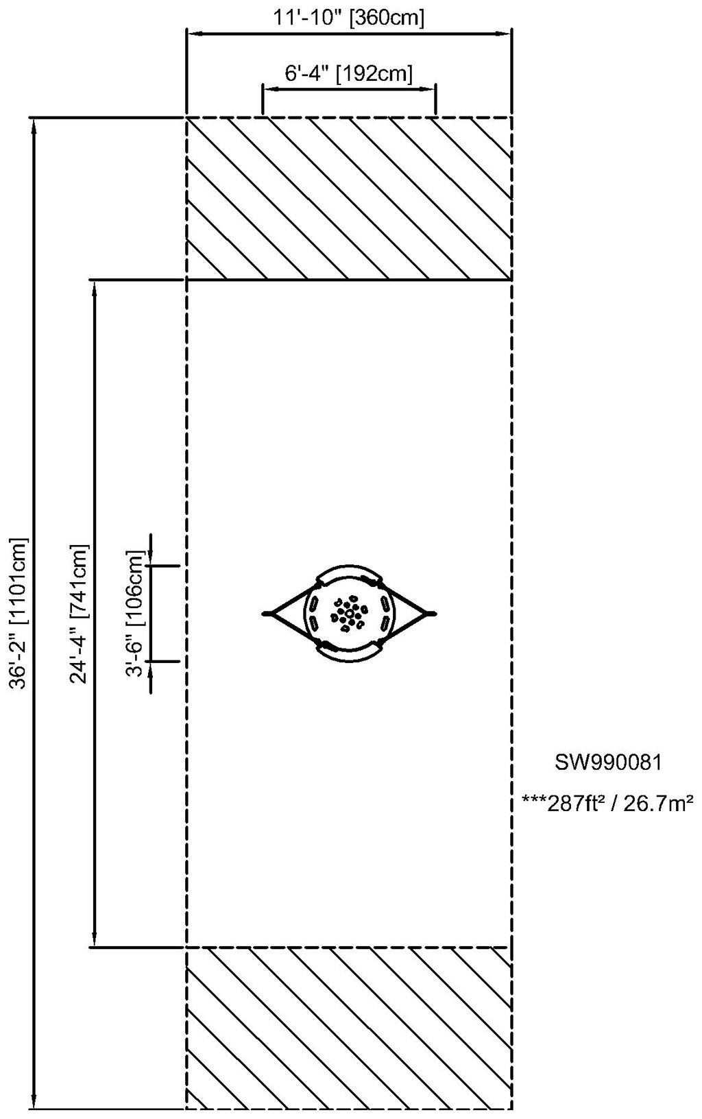 Foot Print (image)