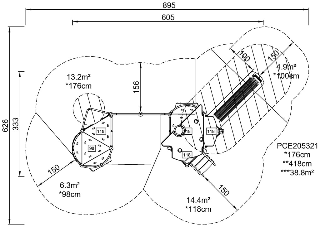 Empreinte au sol (Image)