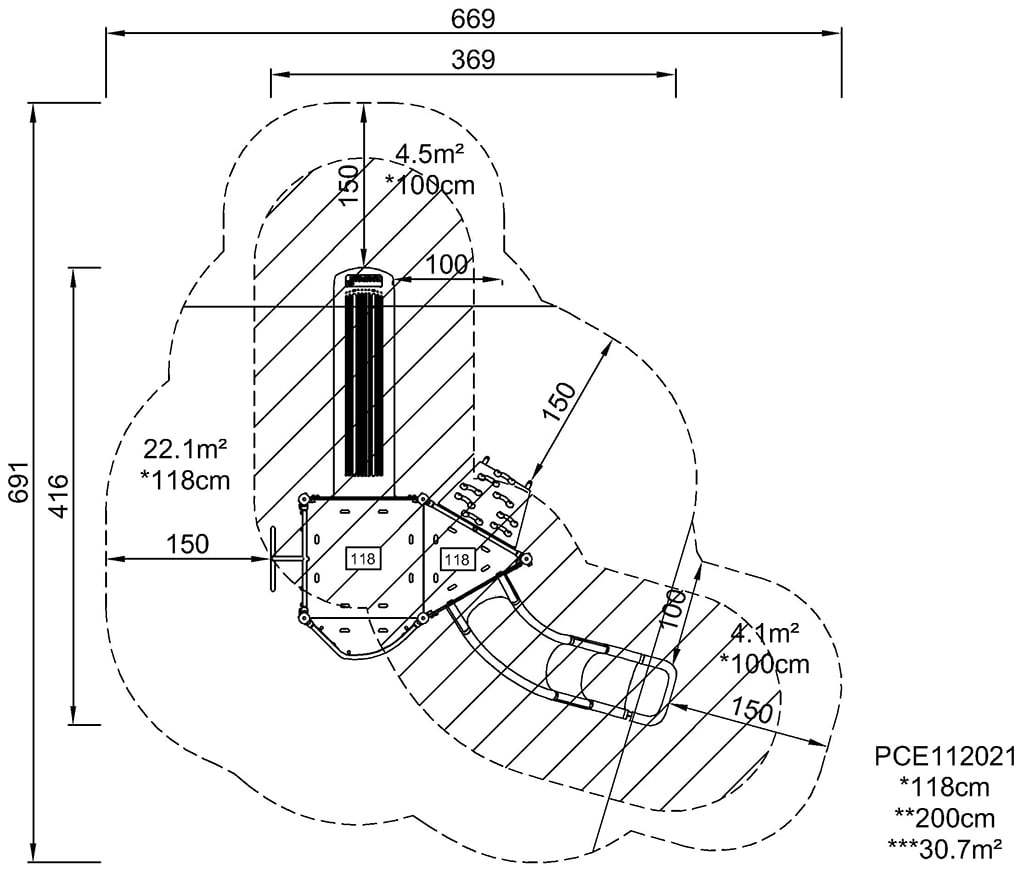 Foot Print (image)