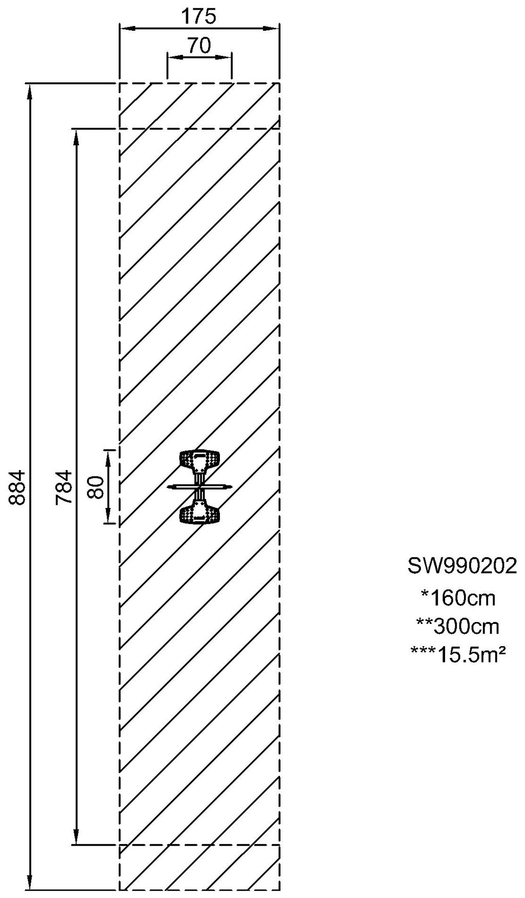 Foot Print (image)