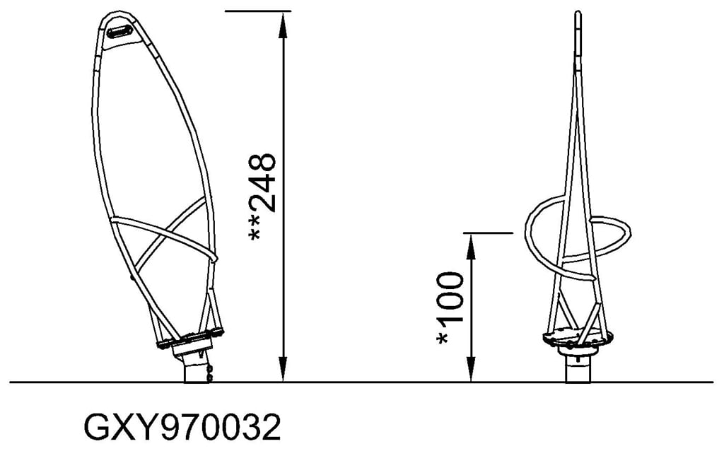 Side visning (bilde)