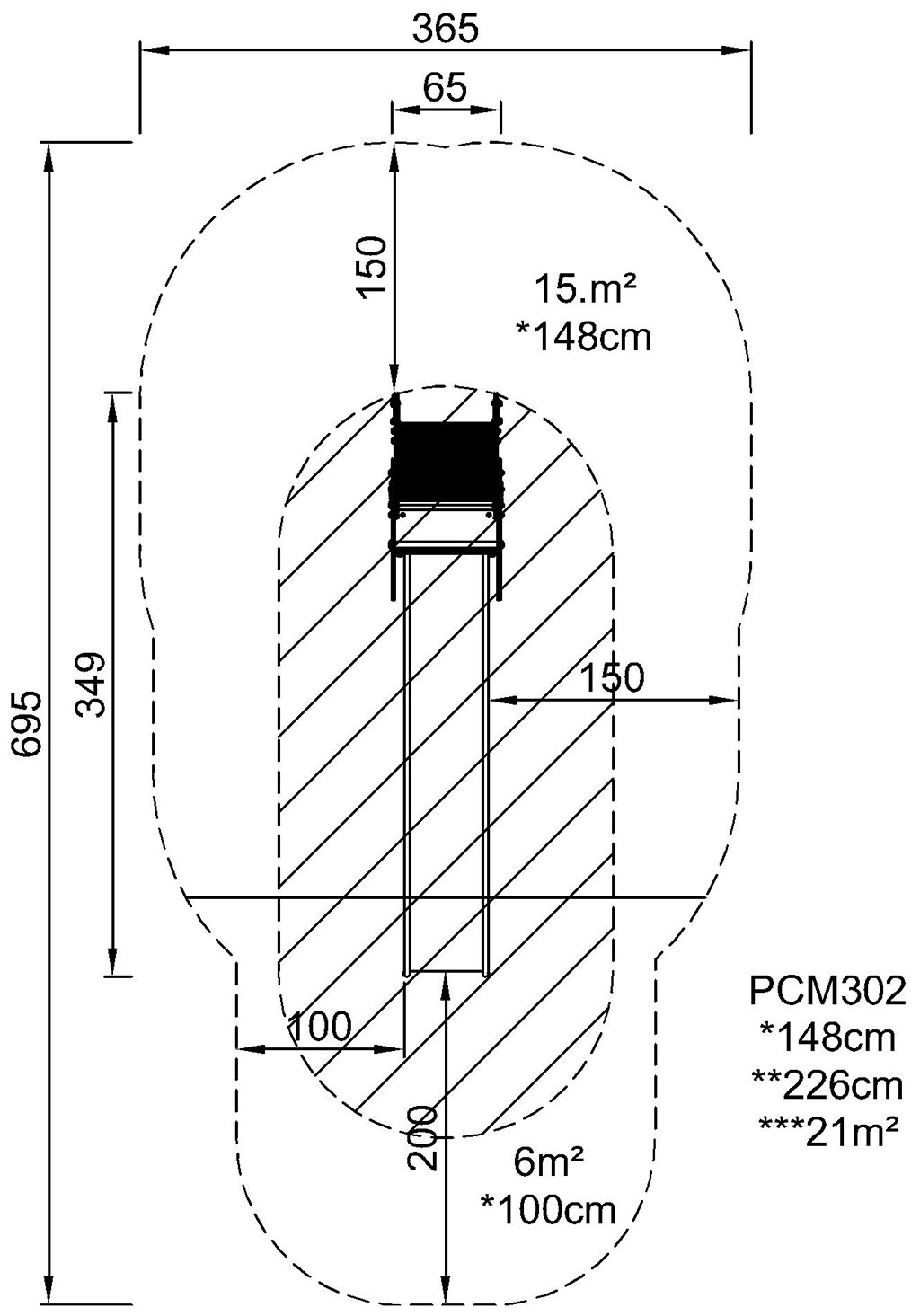 Foot Print (image)