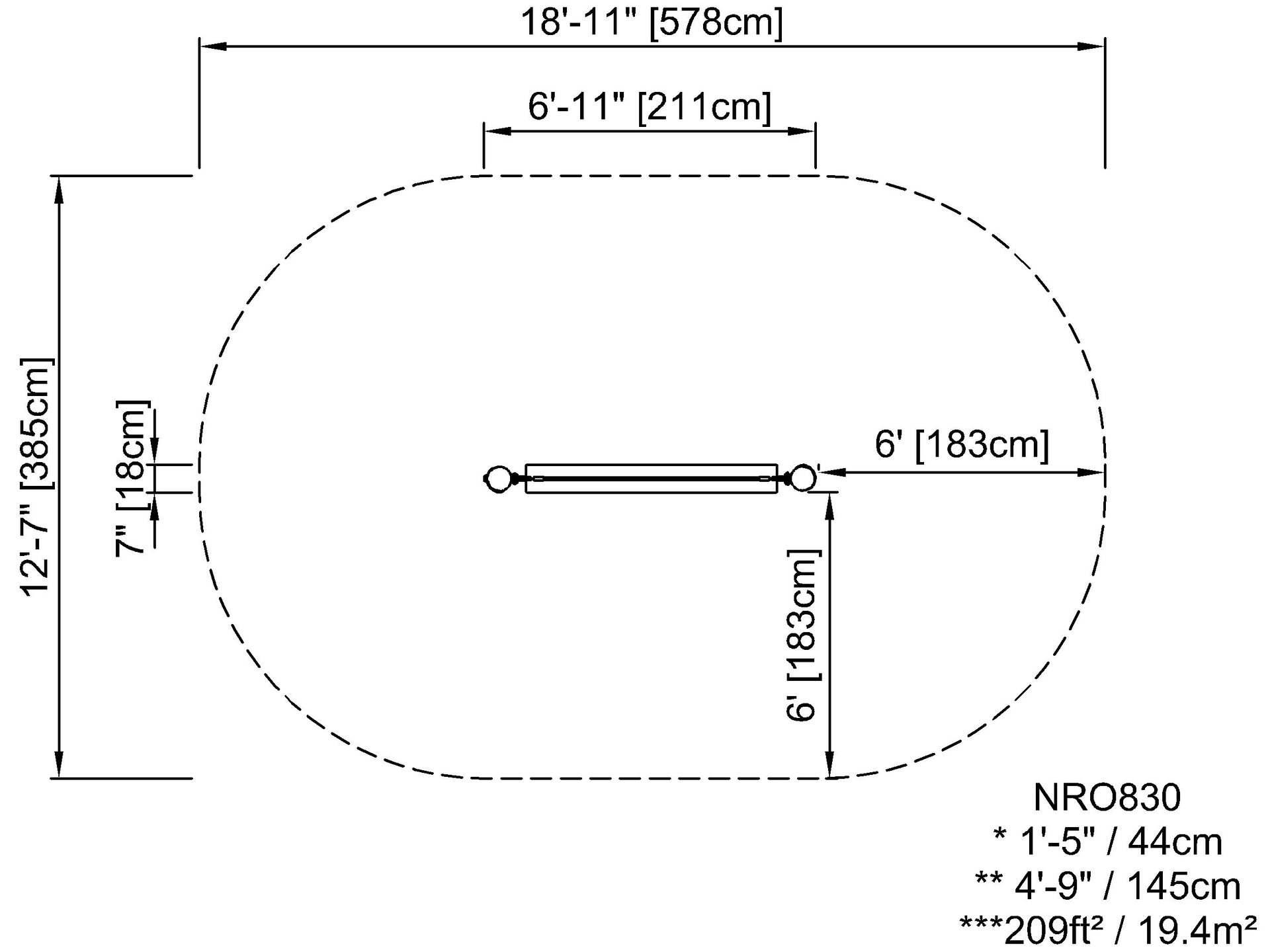 Foot Print (image)