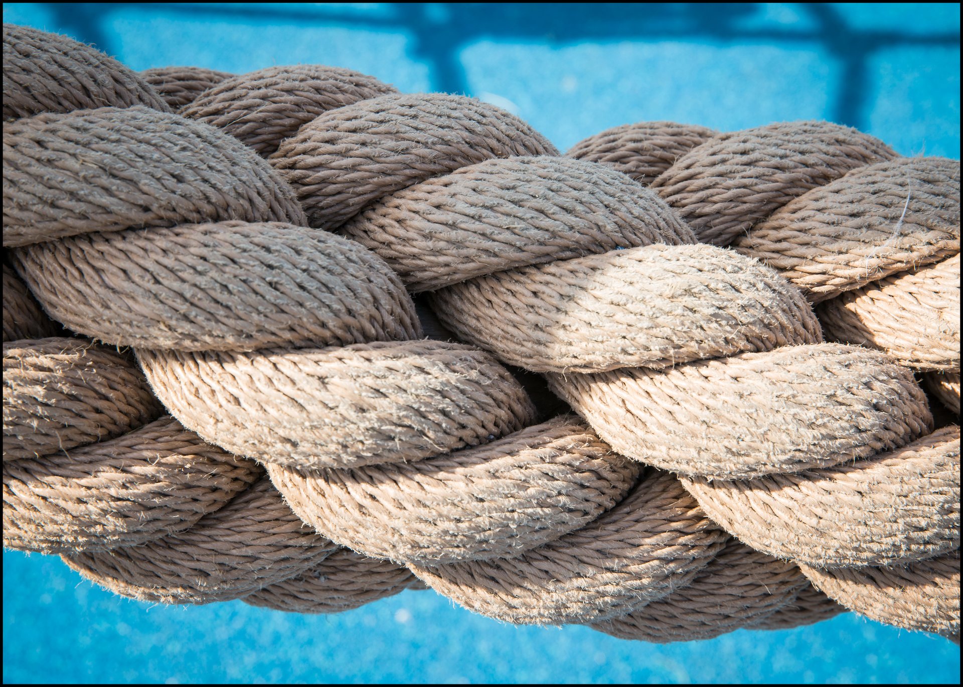 NRO_Coconut rope and chain swivel