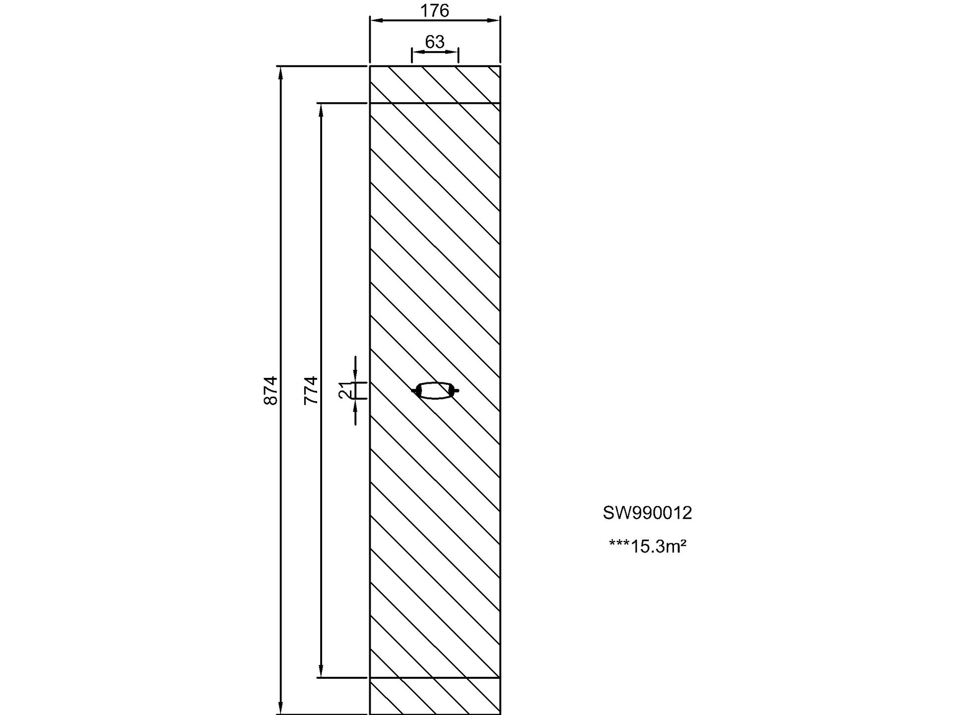 Empreinte au sol (Image)