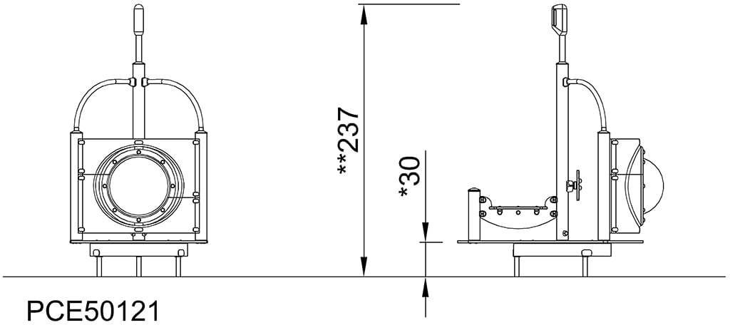 Sidevisning (billede)