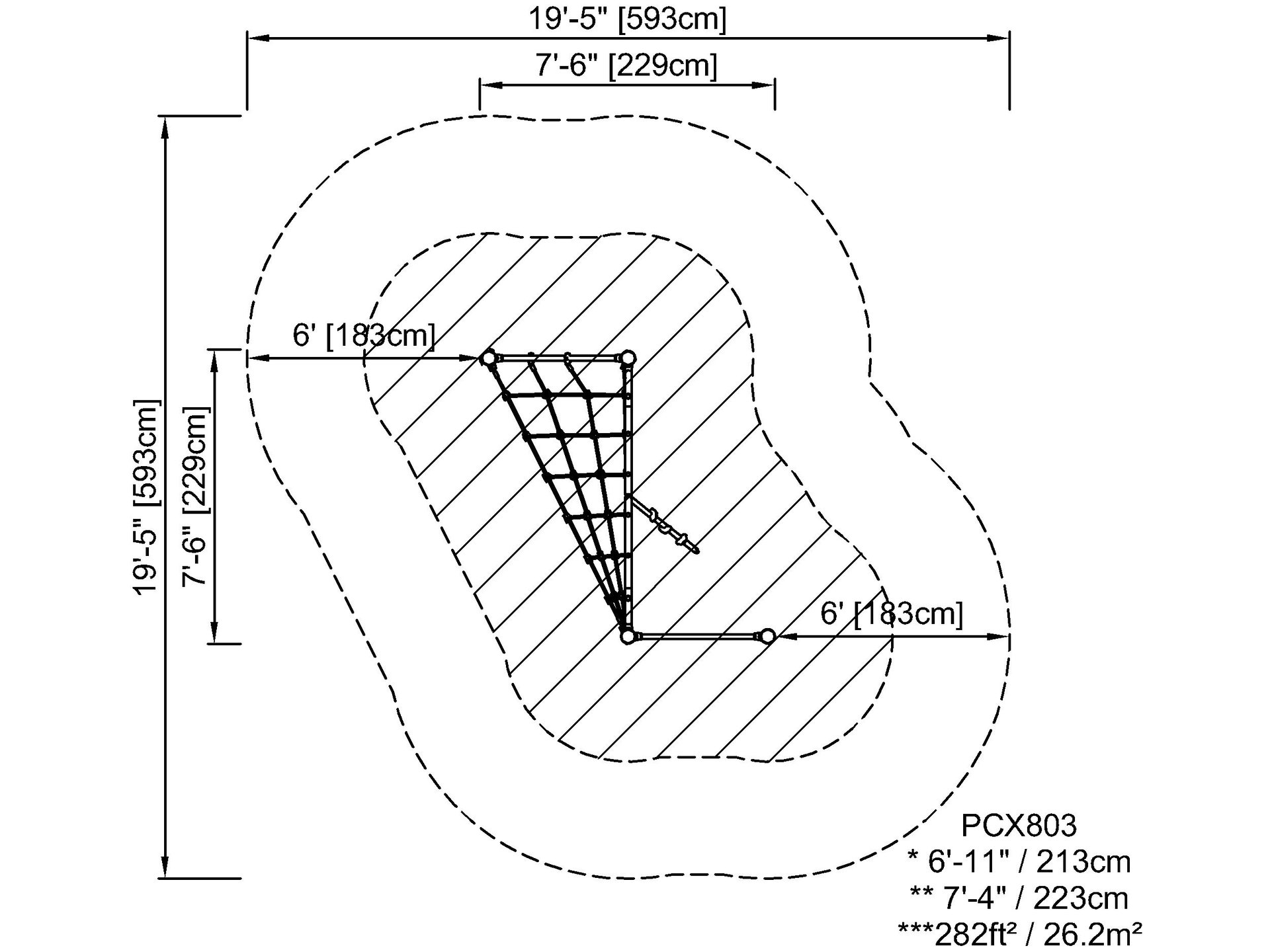 Foot Print (image)