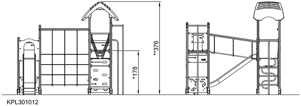 Vista lateral (imagen)