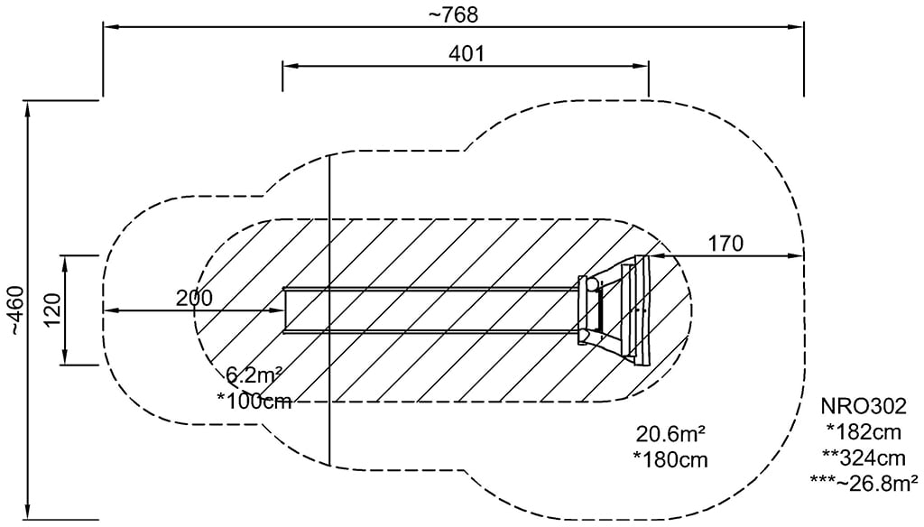 Empreinte au sol (Image)