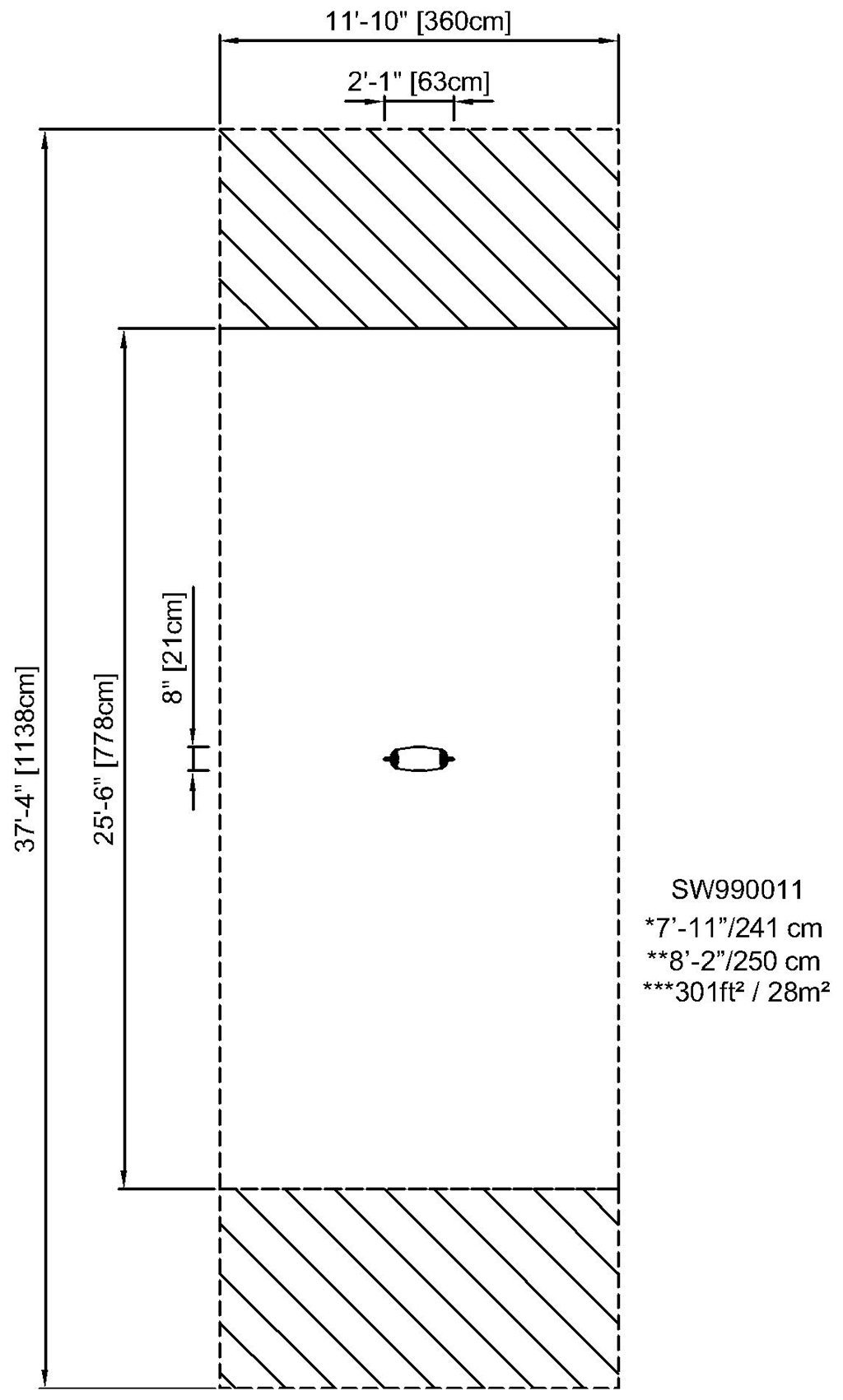 Foot Print (image)