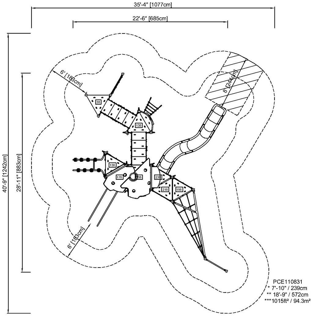 Foot Print (image)