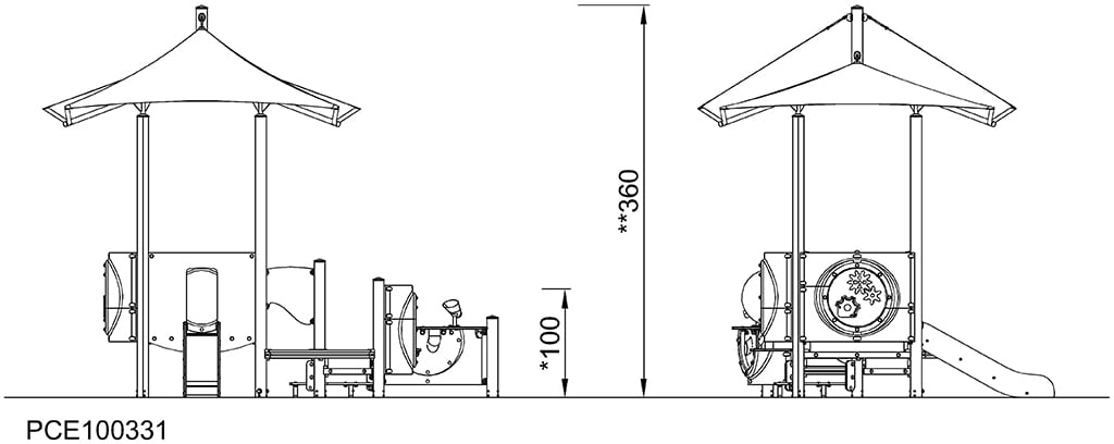 Sidevisning (billede)