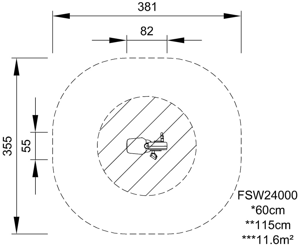 Foot Print (image)