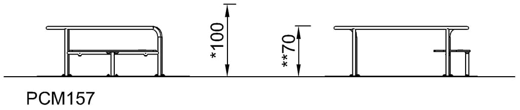 Seitenansicht (Bild)