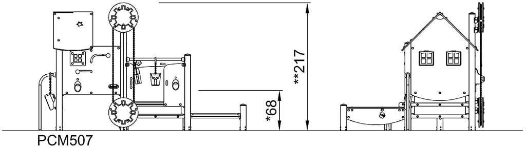 Sidevisning (billede)