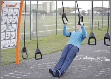 FAZ_Suspension trainer heights