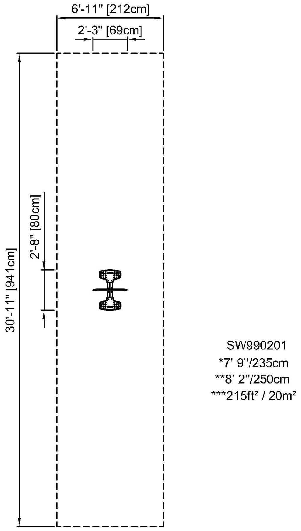 Foot Print (image)