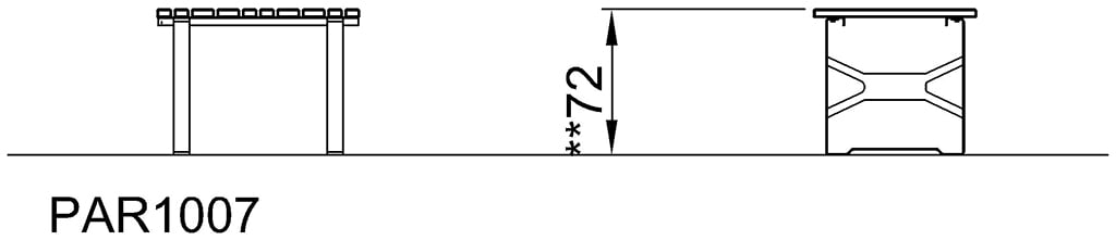 Seitenansicht (Bild)