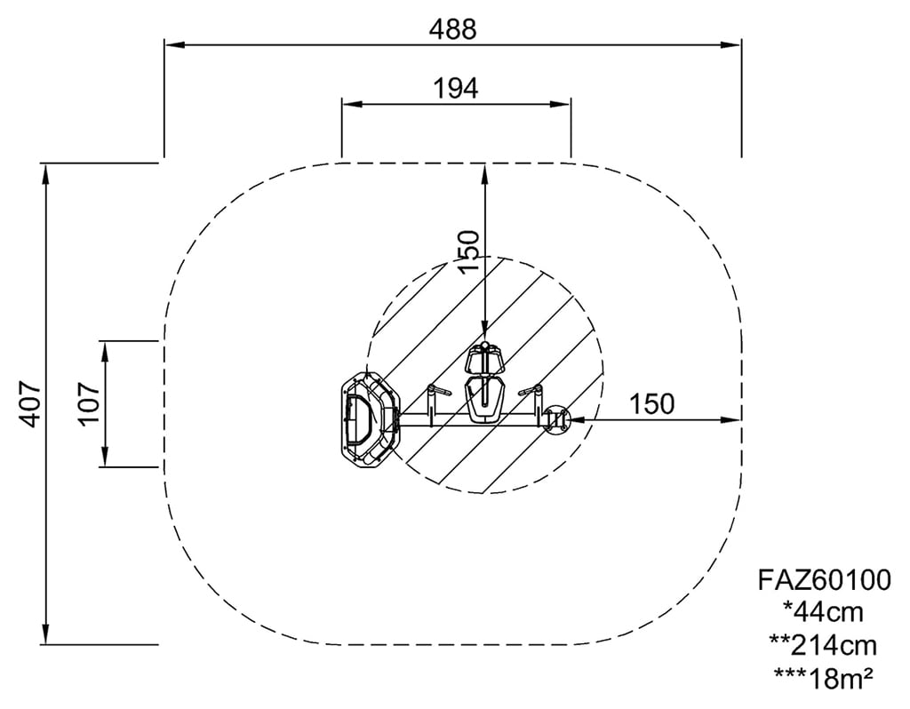 Empreinte au sol (Image)