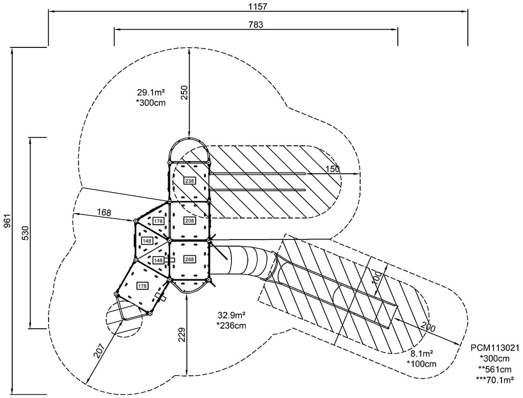 Foot Print (image)