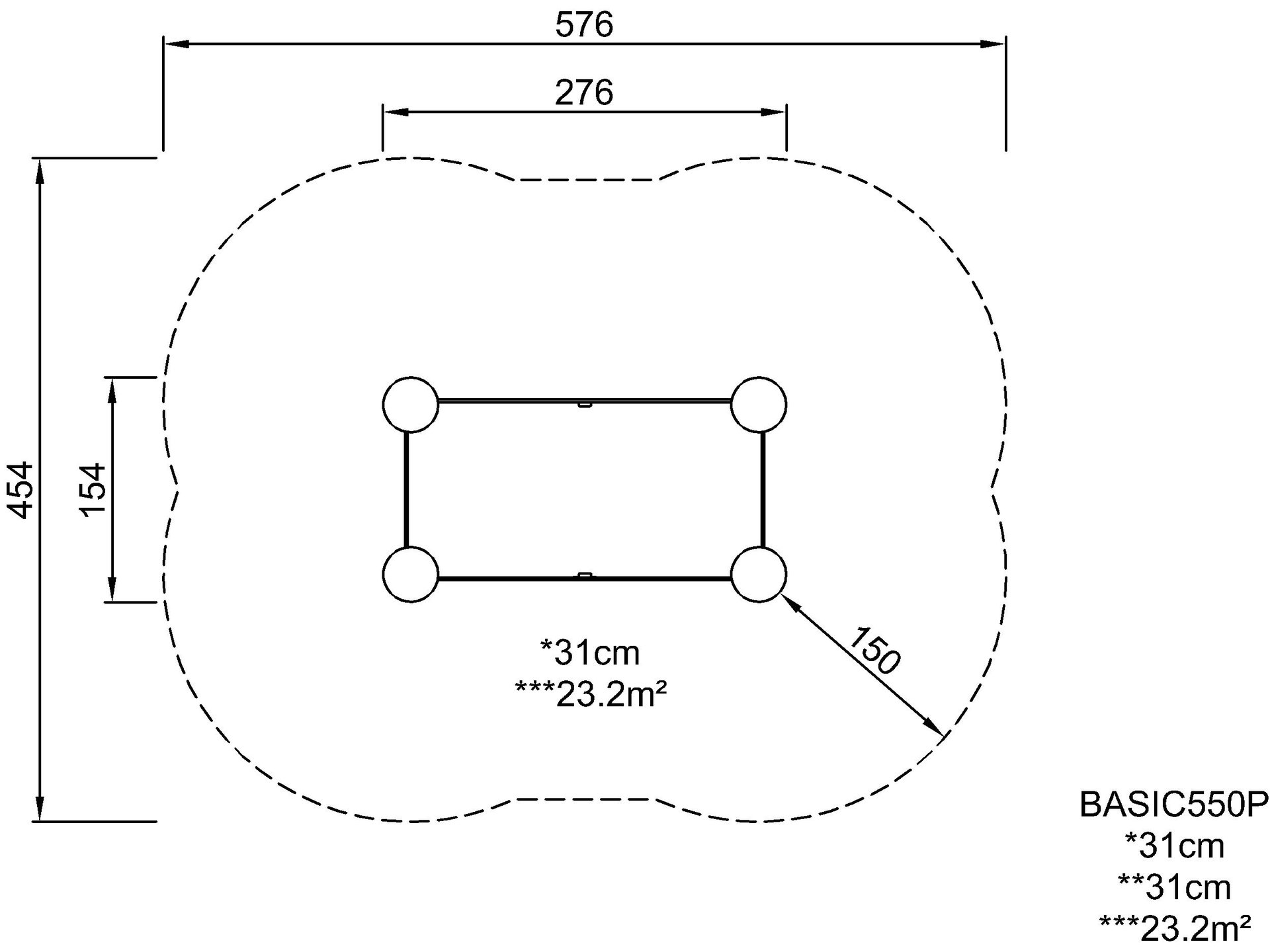 Foot Print (image)